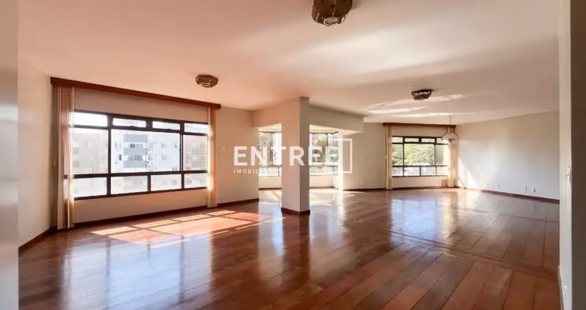 Apartamento 4 quartos (sendo 2 suítes) e 2 vagas - agronômica