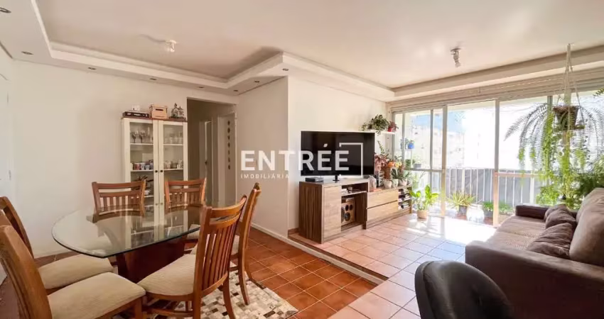 Apartamento 3 quartos (sendo 1 suíte) e 1 vaga - centro