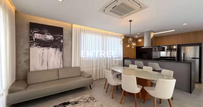 Apartamento 3 suítes e 2 vagas com hobby box - centro