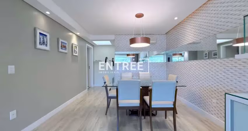 Apartamento 3 quartos (sendo 1 suíte) e 2 vagas - parque são jorge