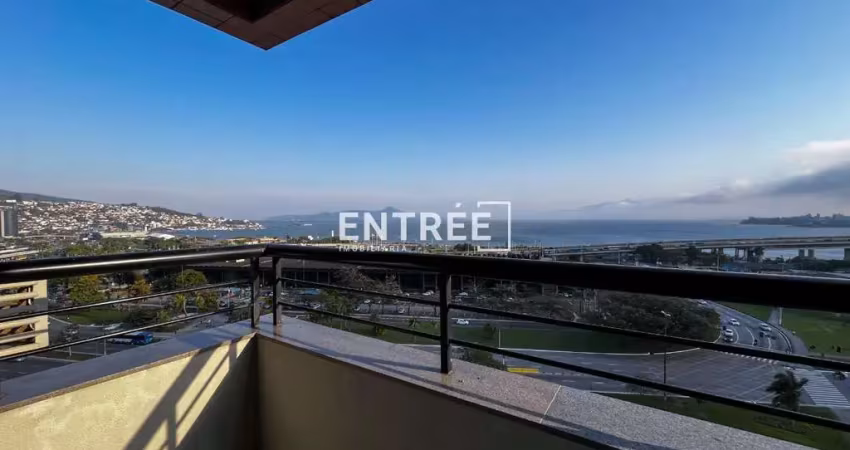 Apartamento 3 quartos (sendo 1 suíte) e 1 vaga - centro