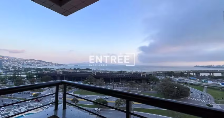 Apartamento 3 quartos (sendo 1 suíte) e 2 vagas - centro