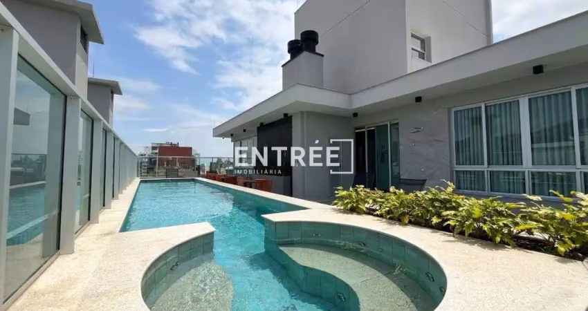 Apartamento 3 quartos (1 suíte e 2 demi-suítes) e 2 vagas com hb - centro