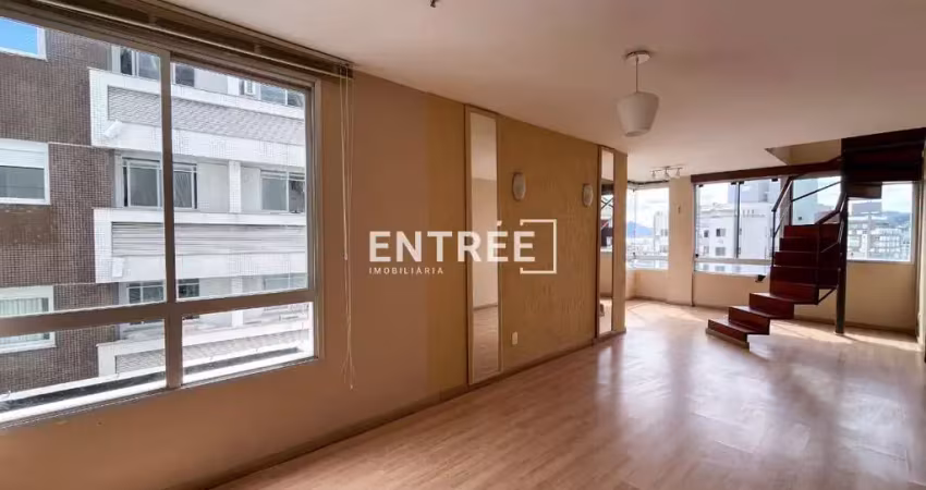 Cobertura com 2 quartos à venda na Rua Duarte Schutel, 101, Centro, Florianópolis