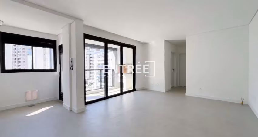 Apartamento novo 2 quartos (sendo 1 suíte) e 1 vaga com hb - centro