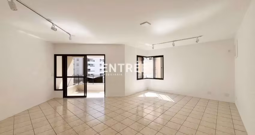 Apartamento 4 quartos (sendo 2 suítes) e 3 vagas - centro
