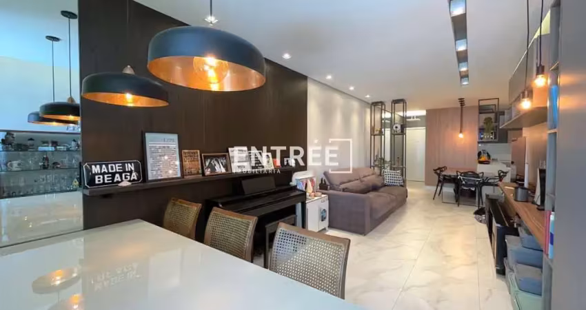 Apartamento 3 quartos (sendo 1 suíte e 2 demi) e 2 vagas - agronômica