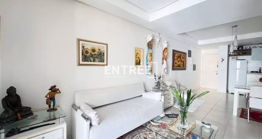Apartamento 2 quartos (sendo1 suíte) e 2 vagas - centro