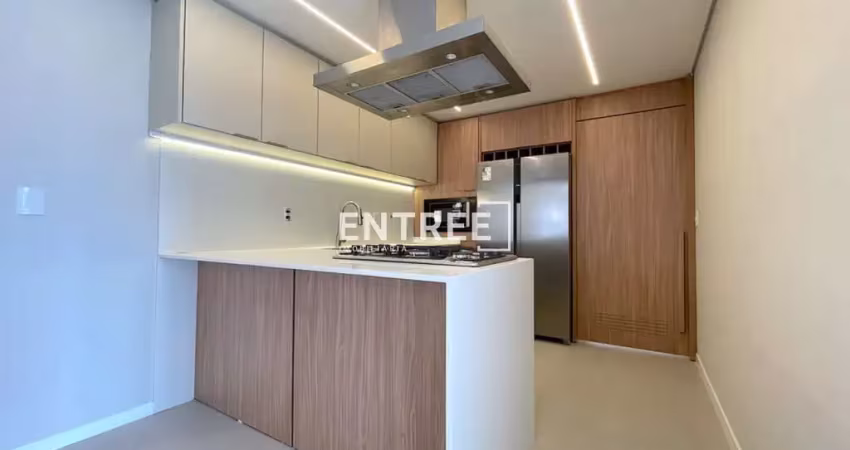 Apartamento 3 quartos (sendo 2 suítes) e 1 vaga livre - centro