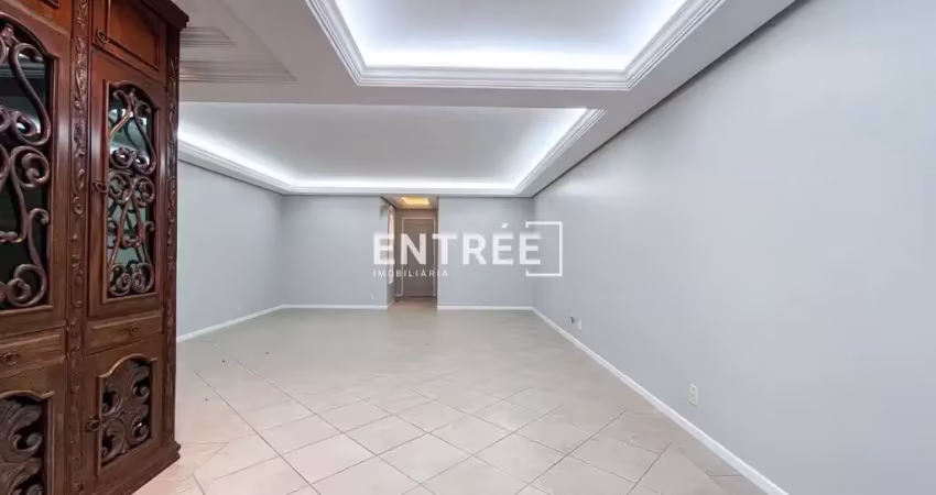 Apartamento 4 quartos (sendo 2 suítes) e 2 vagas livres - agronômica