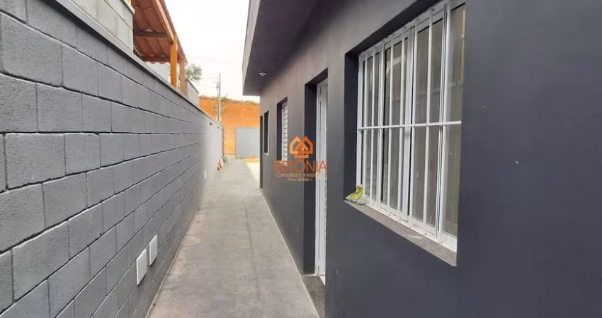 Casa em Condomínio para Venda em Mogi das Cruzes, Vila São Paulo, 2 dormitórios, 1 banheiro, 1 vaga