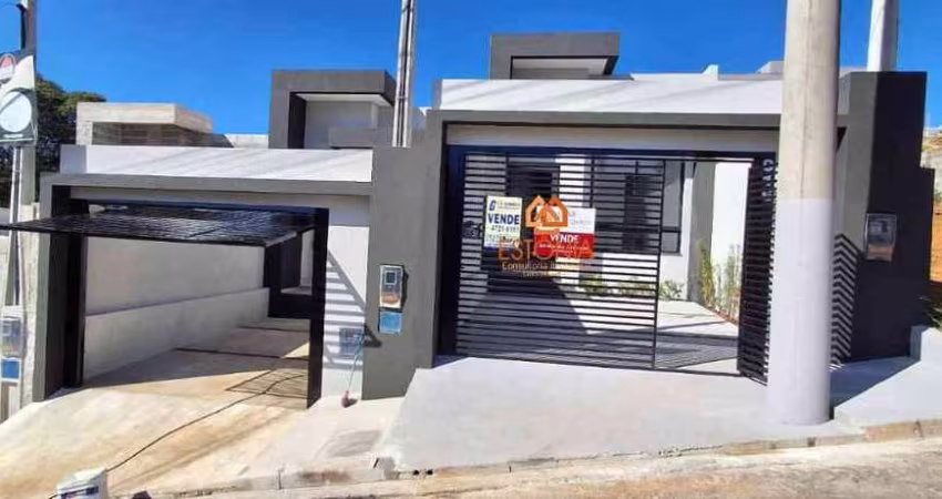 Casa para Venda em Mogi das Cruzes, Vila São Paulo, 2 dormitórios, 1 suíte, 2 banheiros, 2 vagas