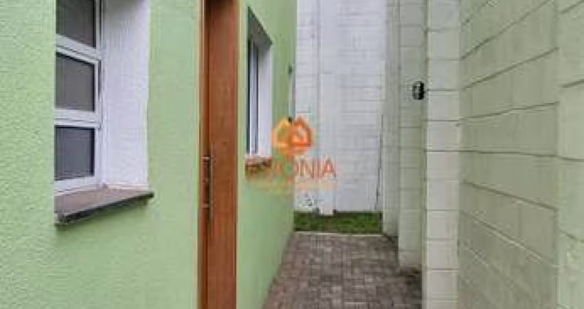 Casa em Condomínio para Venda em Mogi das Cruzes, Vila São Paulo, 3 dormitórios, 1 suíte, 3 banheiros, 1 vaga
