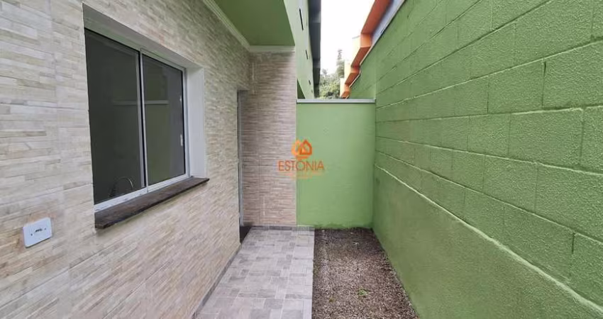 Casa em Condomínio para Venda em Mogi das Cruzes, Vila São Paulo, 3 dormitórios, 1 suíte, 3 banheiros, 1 vaga