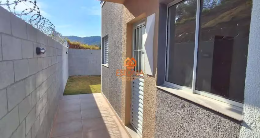 Casa em condomínio para venda em mogi das cruzes, vila são paulo, 2 dormitórios, 1 banheiro, 1 vaga