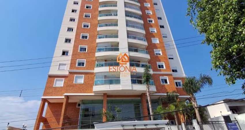Apartamento para Venda em Mogi das Cruzes, Mogi Moderno, 2 dormitórios, 1 suíte, 2 banheiros, 2 vagas