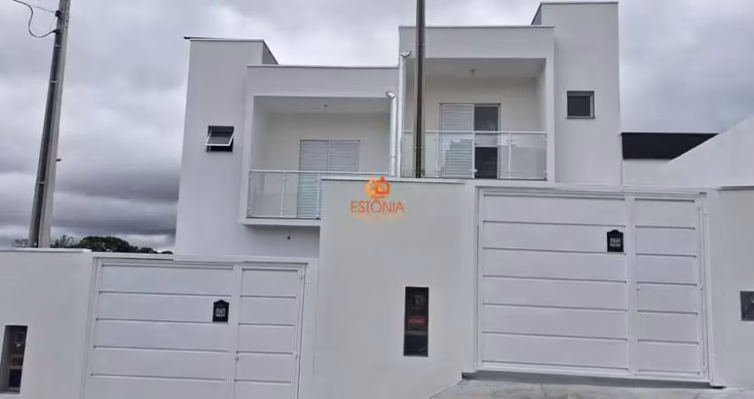 Casa para Venda em Mogi das Cruzes, botujuru, 2 dormitórios, 2 suítes, 3 banheiros, 2 vagas