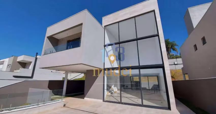 Casa com 3 dormitórios à venda por r$ 2.100.000,00 - portal de bragança - bragança paulista/sp