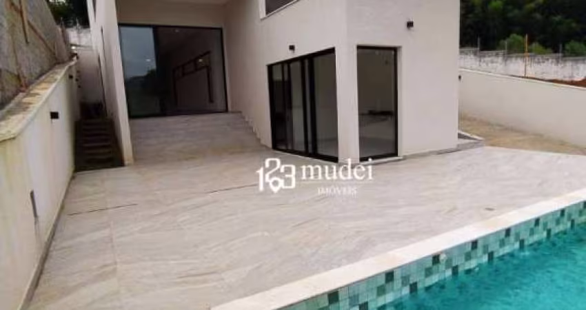 Casa com 3 dormitórios à venda, 367 m² por R$ 1.780.000,00 - Condomínio Vale das Águas - Bragança Paulista/SP