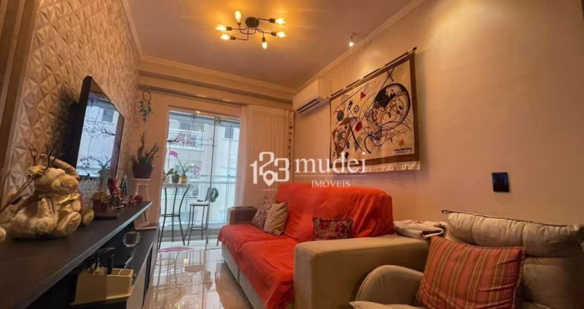 Apartamento com 2 dormitórios à venda, 68 m² por R$ 690.000,00 - Jardim Do Sul - Bragança Paulista/SP