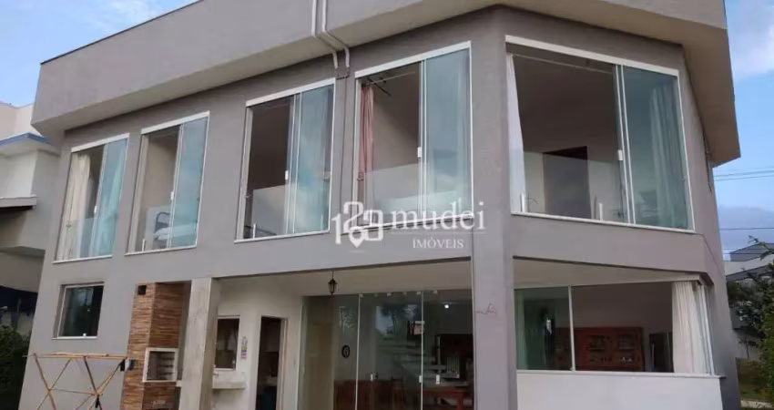 Casa com 3 dormitórios à venda, 415 m² por r$ 1.480.000,00 - condomínio residencial campos do conde - bragança paulista/sp