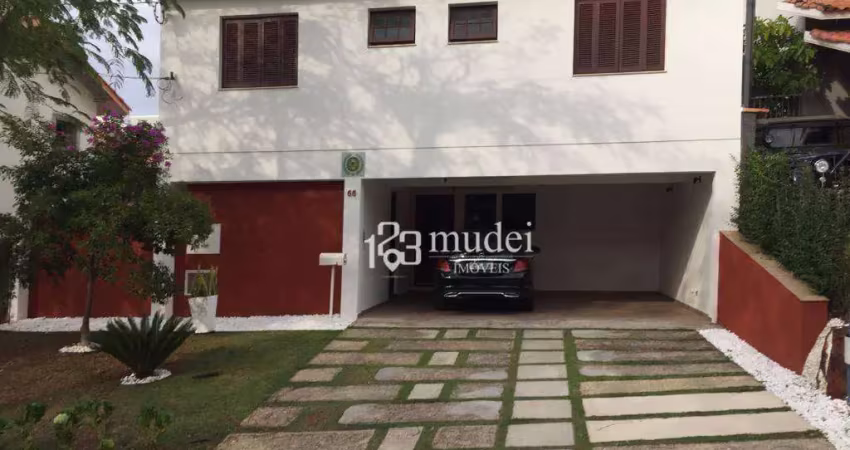 Casa com 4 dormitórios à venda, 235 m² por r$ 1.540.000,00 - residencial euroville - bragança paulista/sp