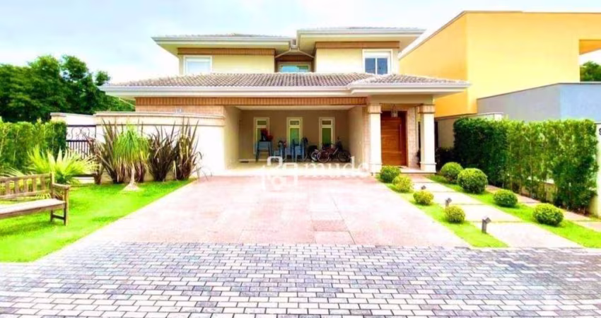 Casa com 4 dormitórios à venda, 500 m² por R$ 3.200.000,00 - Portal de Bragança - Bragança Paulista/SP