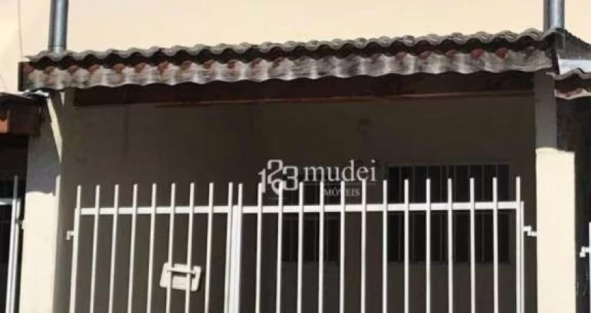Casa com 2 dormitórios à venda, 54 m² por R$ 260.000,00 - Jardim São Miguel - Bragança Paulista/SP