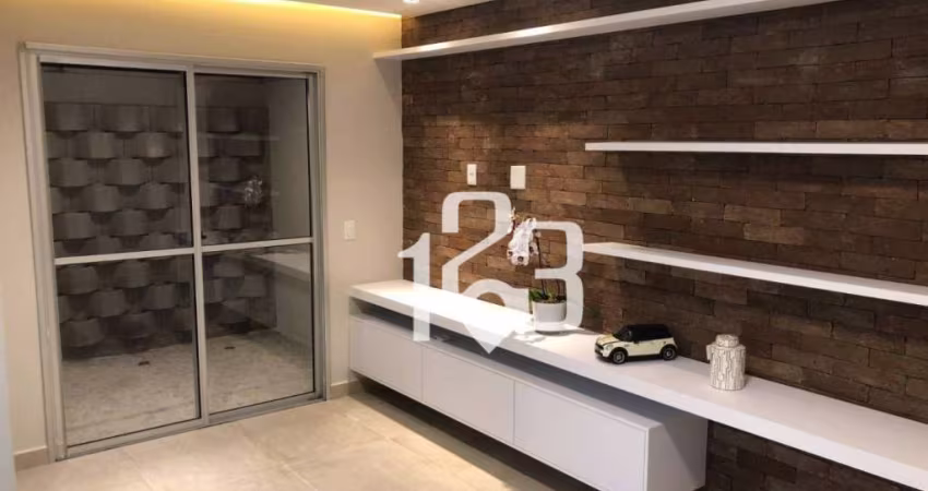 Apartamento com 2 dormitórios à venda, 50 m² por R$ 368.000,00 - Residencial das Ilhas - Bragança Paulista/SP