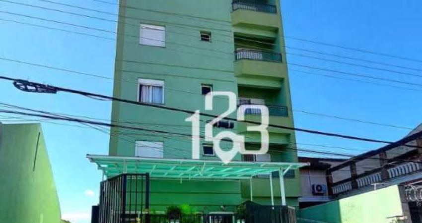 Apartamento com 3 dormitórios para alugar, 79 m² por R$ 3.600,00/mês - Centro - Bragança Paulista/SP