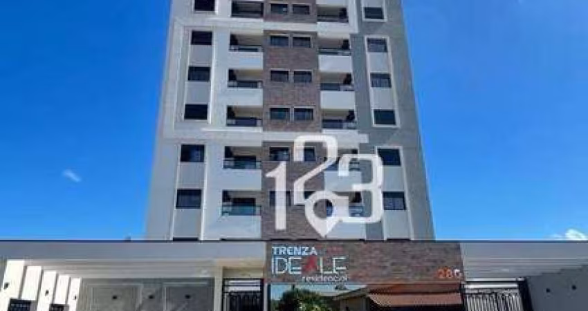 Apartamento com 2 dormitórios para alugar, 69 m² por R$ 3.960,00/mês - Atibaia Jardim - Atibaia/SP