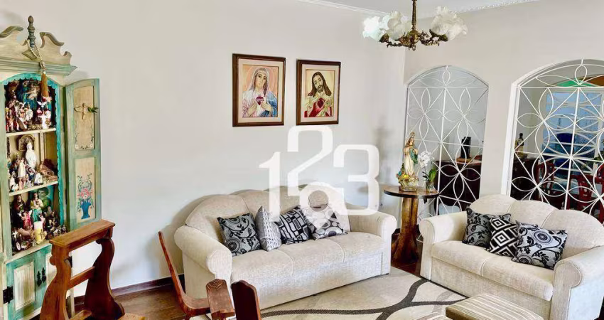 Casa com 3 dormitórios à venda, 300 m² por R$ 1.180.000,00 - Jardim Europa - Bragança Paulista/SP