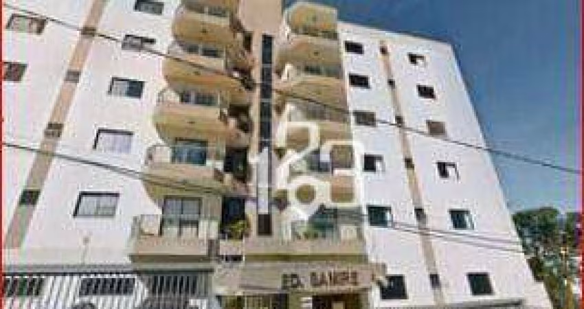 Apartamento com 2 dormitórios à venda, 72 m² por R$ 445.000 - Vila Aparecida - Bragança Paulista/SP