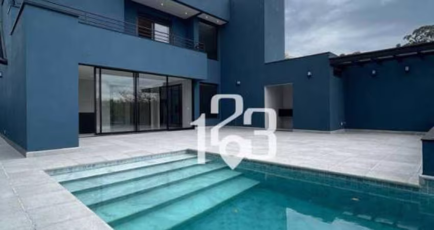 Casa com 4 dormitórios à venda, 389 m² por R$ 3.680.000,00 - Condomínio Portal de Bragança - Bragança Paulista/SP