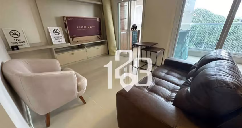 Apartamento com 2 dormitórios para alugar, 84 m² por r$ 5.600,00/mês - centro - bragança paulista/sp