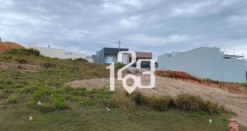 Terreno à venda, 164 m² por R$ 180.000 - Vila Verde - Bragança Paulista/SP