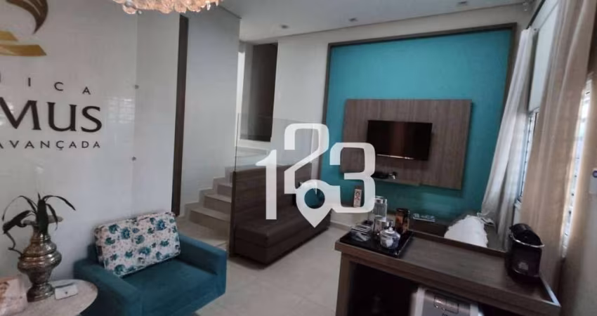 Prédio, 391 m² - venda por R$ 2.800.000,00 ou aluguel por R$ 20.000,00/mês - Jardim Do Lago - Bragança Paulista/SP