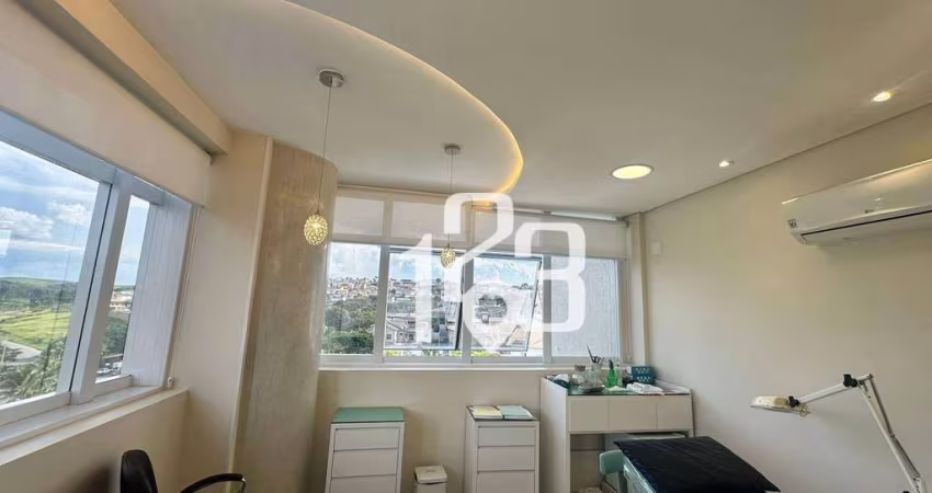 Sala comercial à venda, 35 m² por R$ 350.000 - Euroville Office Premium - Bragança Paulista/SP
