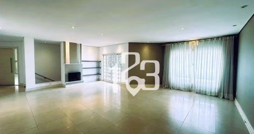 Casa com 4 dormitórios à venda, 390 m² por r$ 1.200.000,00 - jardim américa - bragança paulista/sp