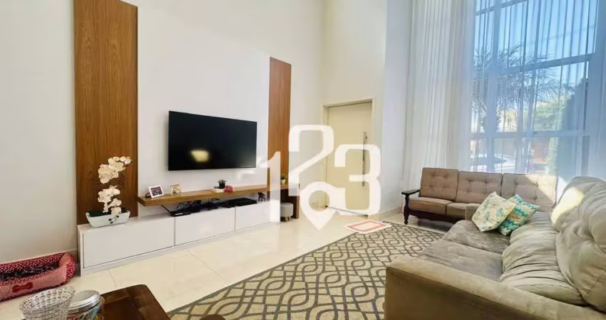 Casa térrea com 3 dormitórios à venda, 170 m² por r$ 955.000 - condomínio portal da serra - bragança paulista/sp