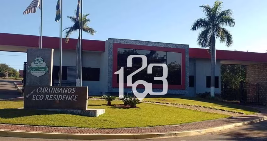 Terreno à venda, 1000 m² por R$ 370.000,00 - Curitibanos - Bragança Paulista/SP