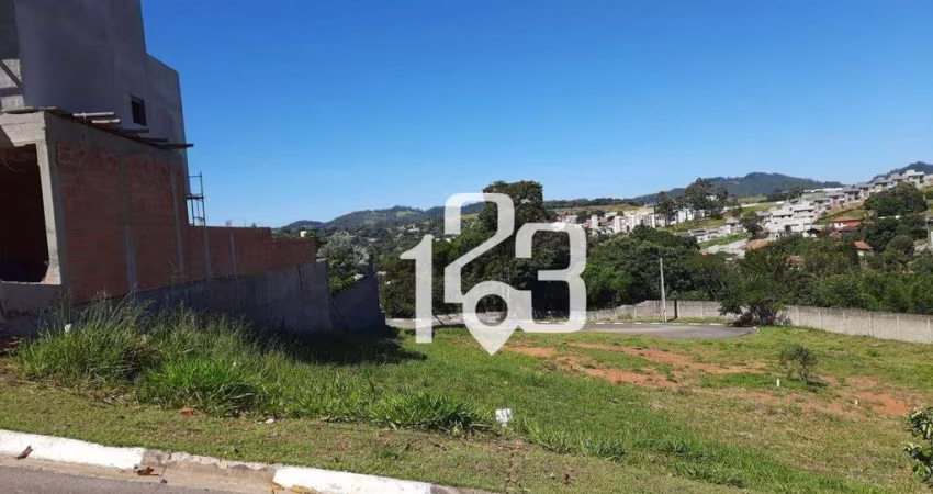 Terreno à venda, 360 m² por R$ 320.000 - Parque Imperador - Bragança Paulista/SP