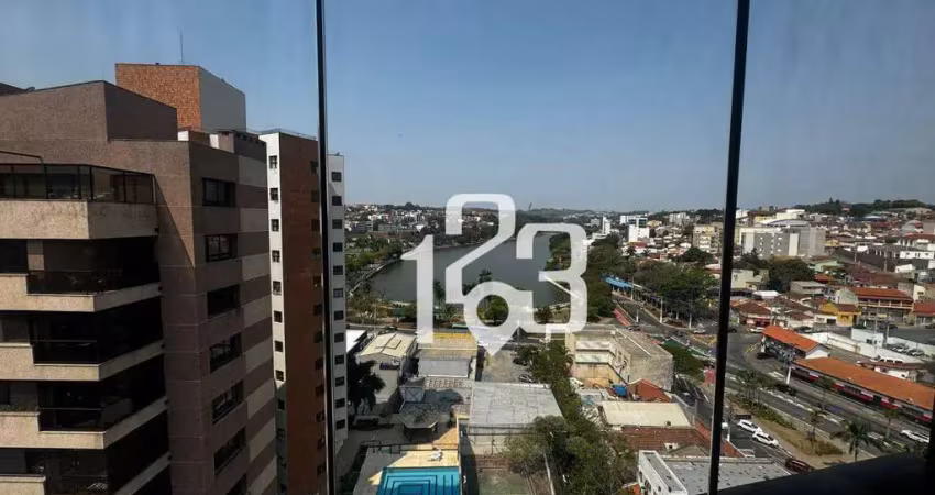 Cobertura com 3 dormitórios, 310 m² - venda por r$ 2.000.000,00 ou aluguel por r$ 9.356,88/mês - centro - bragança paulista/sp