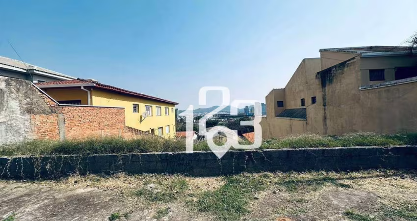 Terreno à venda, 390 m² por R$ 300.000 - Jardim Santa Rita de Cássia - Bragança Paulista/SP