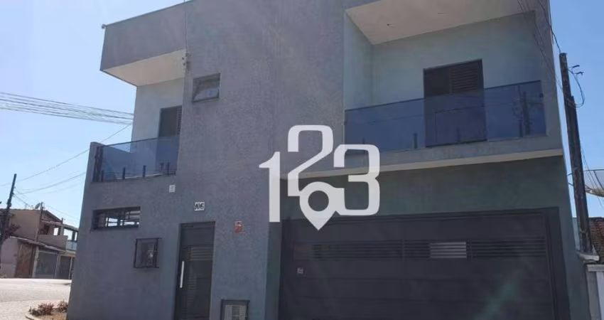 Casa com 3 dormitórios à venda por R$ 650.000,00 - Jardim Araguari - Bragança Paulista/SP