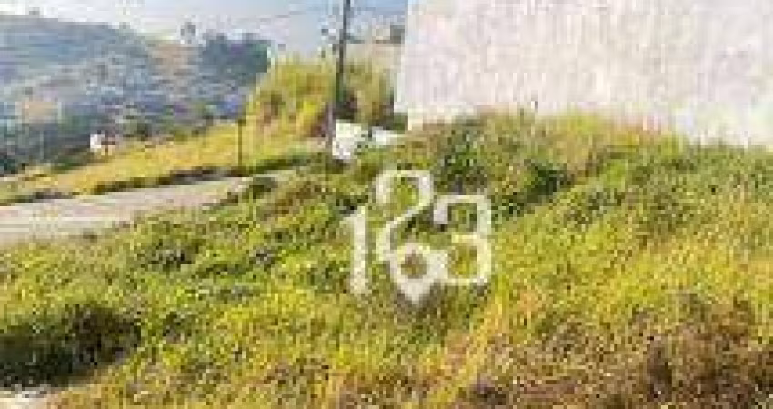 Terreno à venda, 162 m² por R$ 150.000,00 - Vila Verde - Bragança Paulista/SP