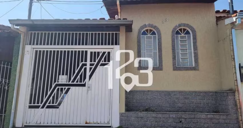 Casa com 4 dormitórios à venda, 189 m² por r$ 550.000,00 - jardim são miguel - bragança paulista/sp