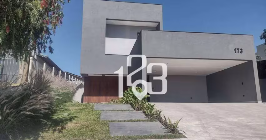 Casa com 3 dormitórios à venda, 237 m² por r$ 1.790.000,00 - condomínio residencial campos do conde - bragança paulista/sp