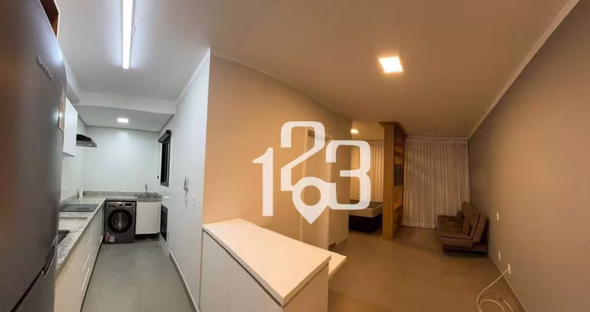 Studio com 1 dormitório à venda, 41 m² por R$ 445.000,00 - Jardim Do Sul - Bragança Paulista/SP