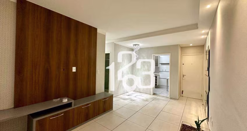 Apartamento com 3 dormitórios à venda, 78 m² por R$ 599.000,00 - Jardins de Bragança - Bragança Paulista/SP